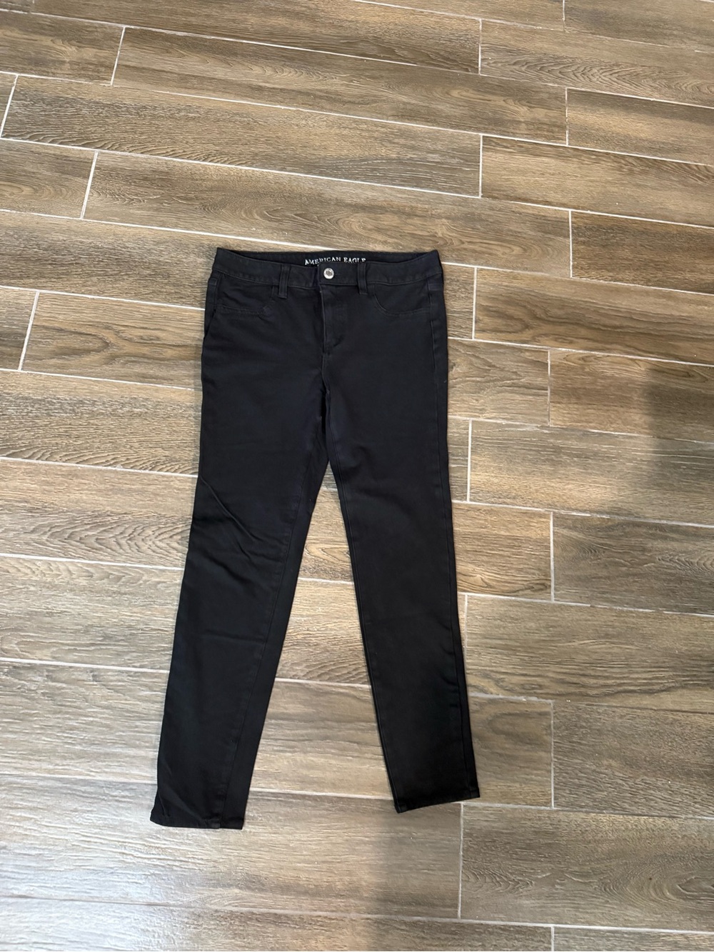 American Eagle Outfitters Black Jeggings